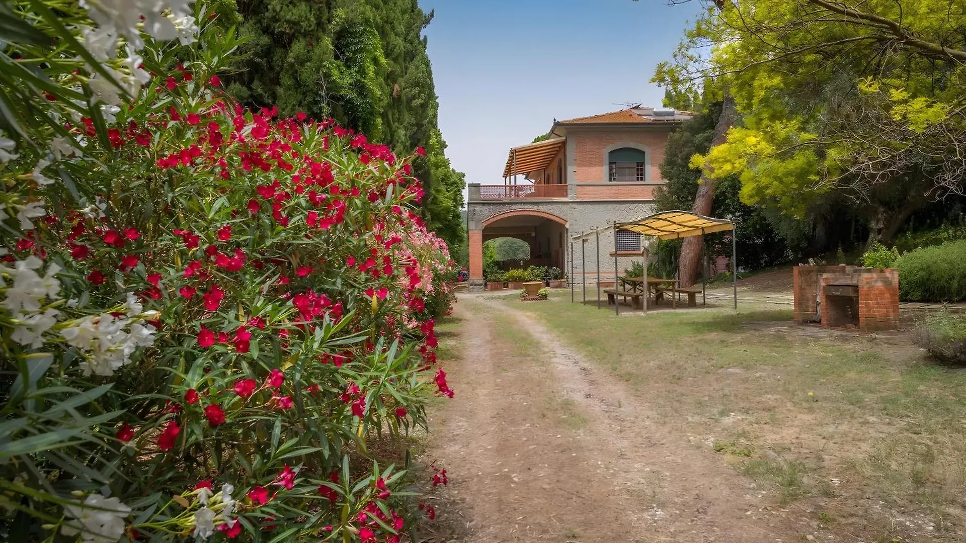 Villa I Tigli - Pervinca Campiglia Marittima Italie