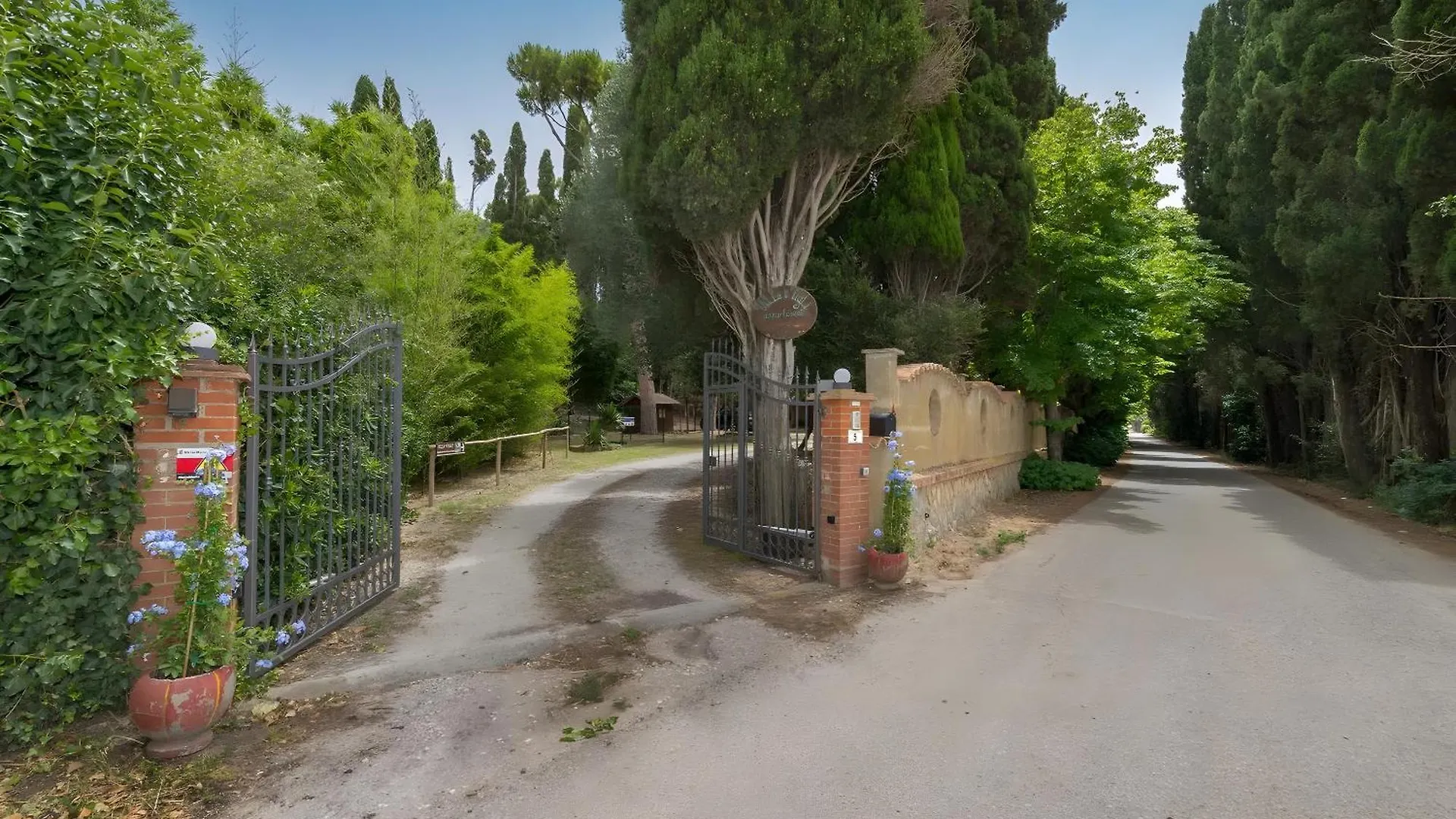 Villa I Tigli - Pervinca Campiglia Marittima 0*,