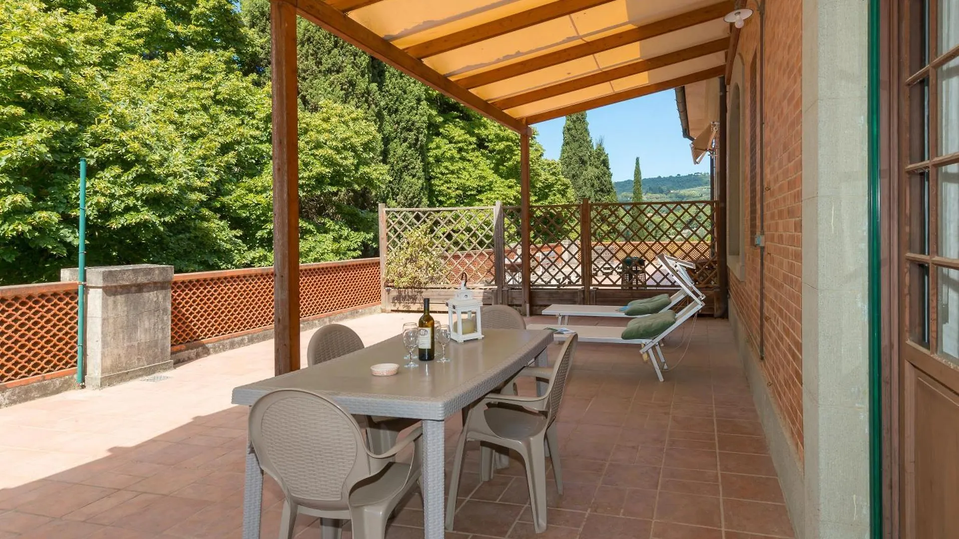 Villa I Tigli - Pervinca Campiglia Marittima