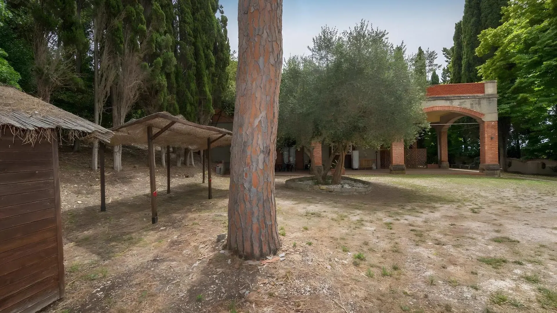 Villa I Tigli - Pervinca Campiglia Marittima Italie