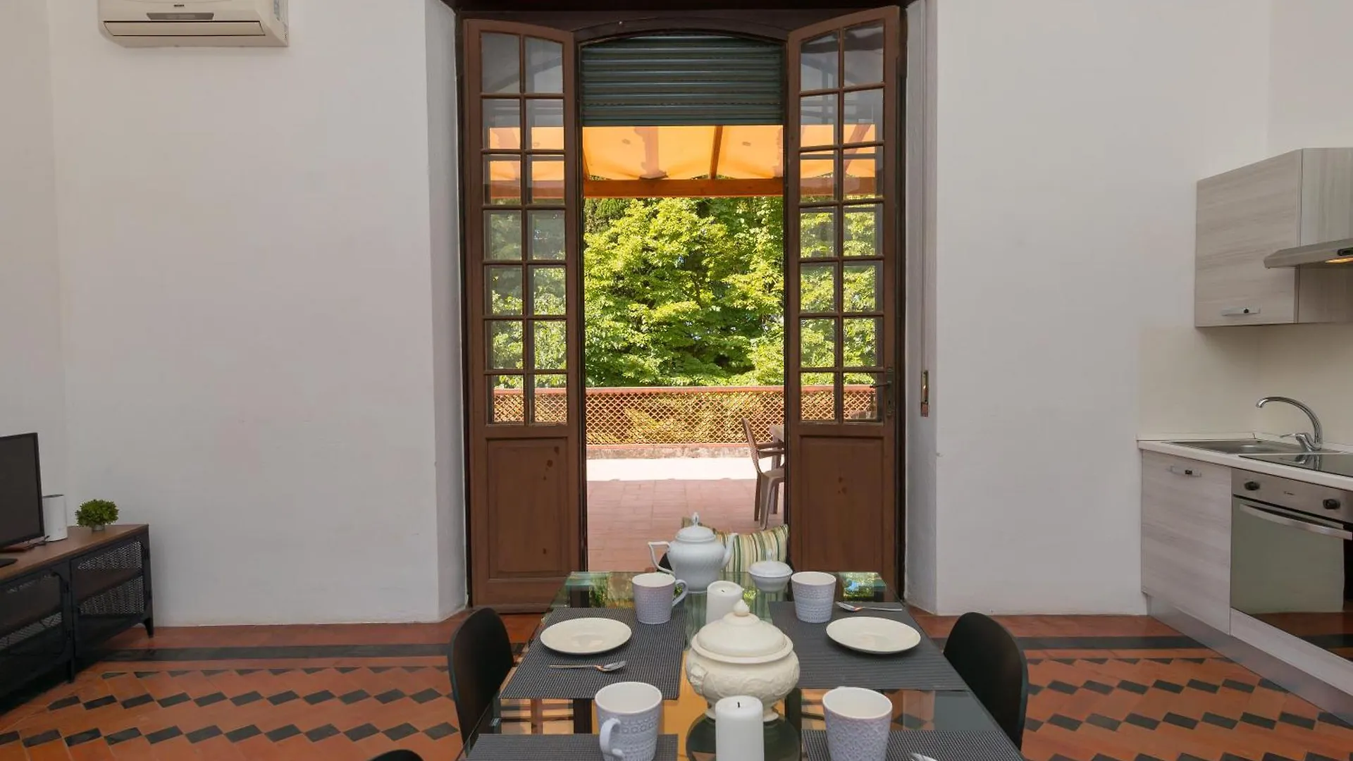 Villa I Tigli - Pervinca Campiglia Marittima