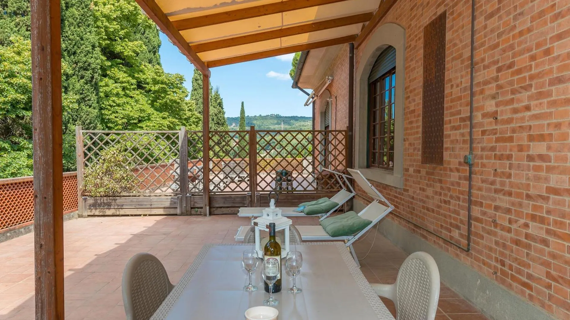 Villa I Tigli - Pervinca Campiglia Marittima 0*,  Italie