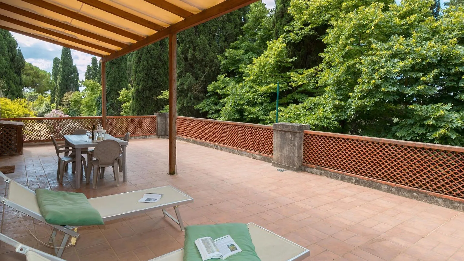 Villa I Tigli - Pervinca Campiglia Marittima