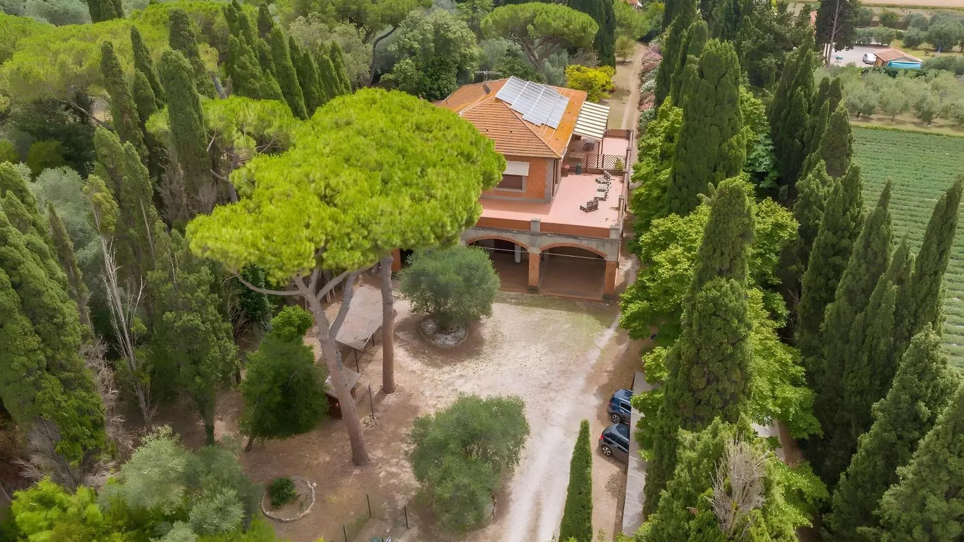 Villa I Tigli - Pervinca Campiglia Marittima 0*,