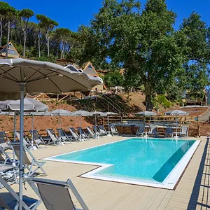 Il Castagno Toscana Glamping Glamping