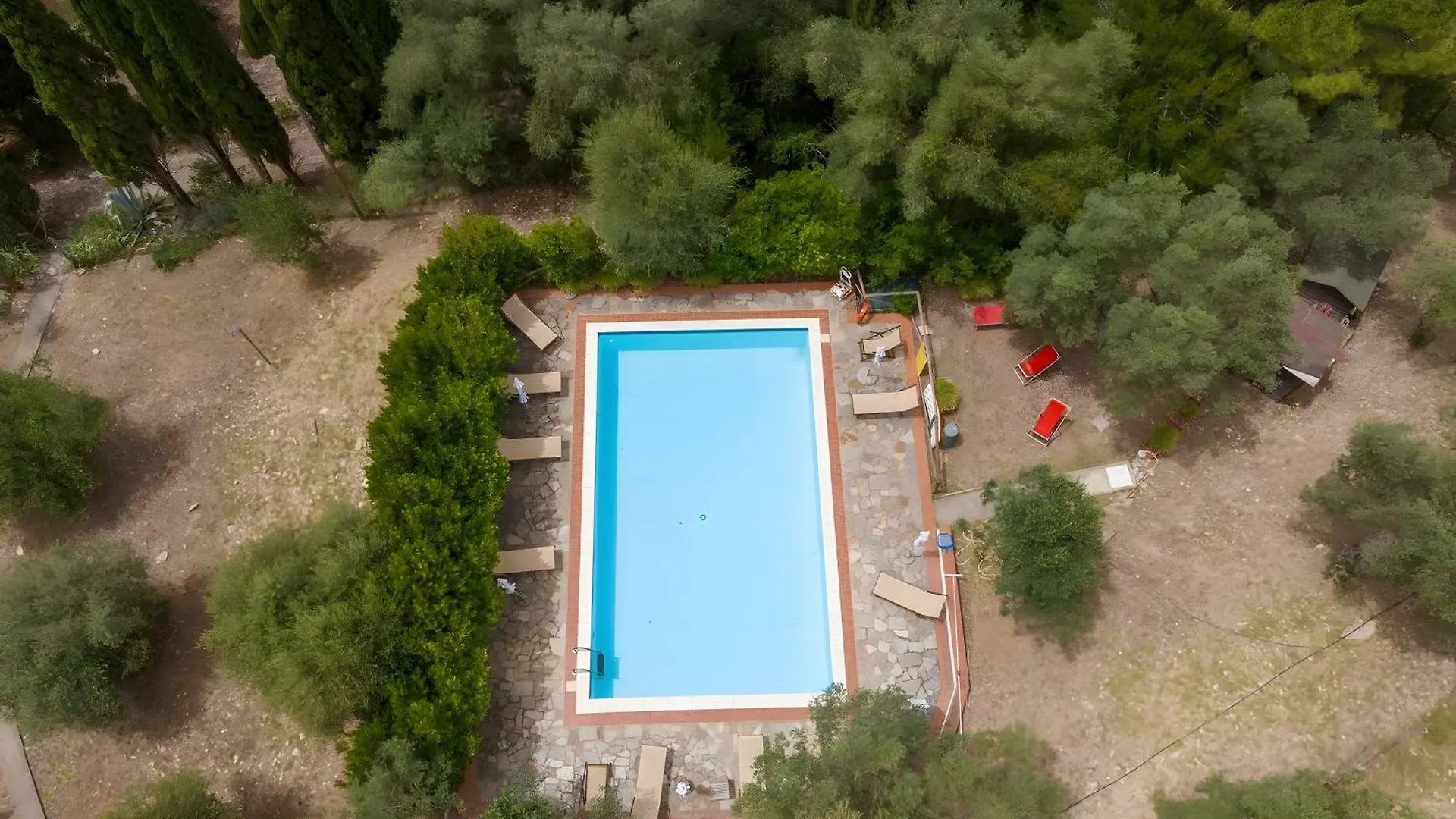 Villa I Tigli - Pervinca Campiglia Marittima