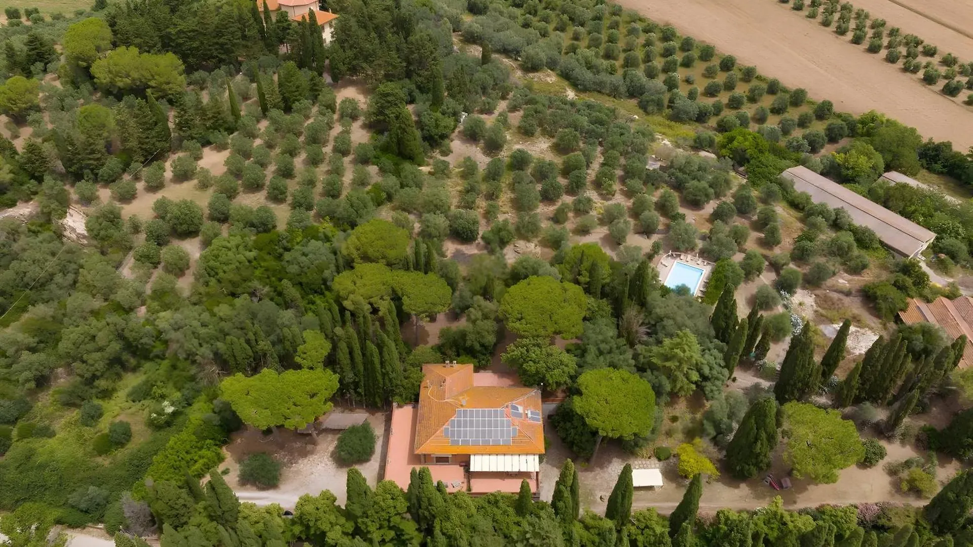 Villa I Tigli - Pervinca Campiglia Marittima