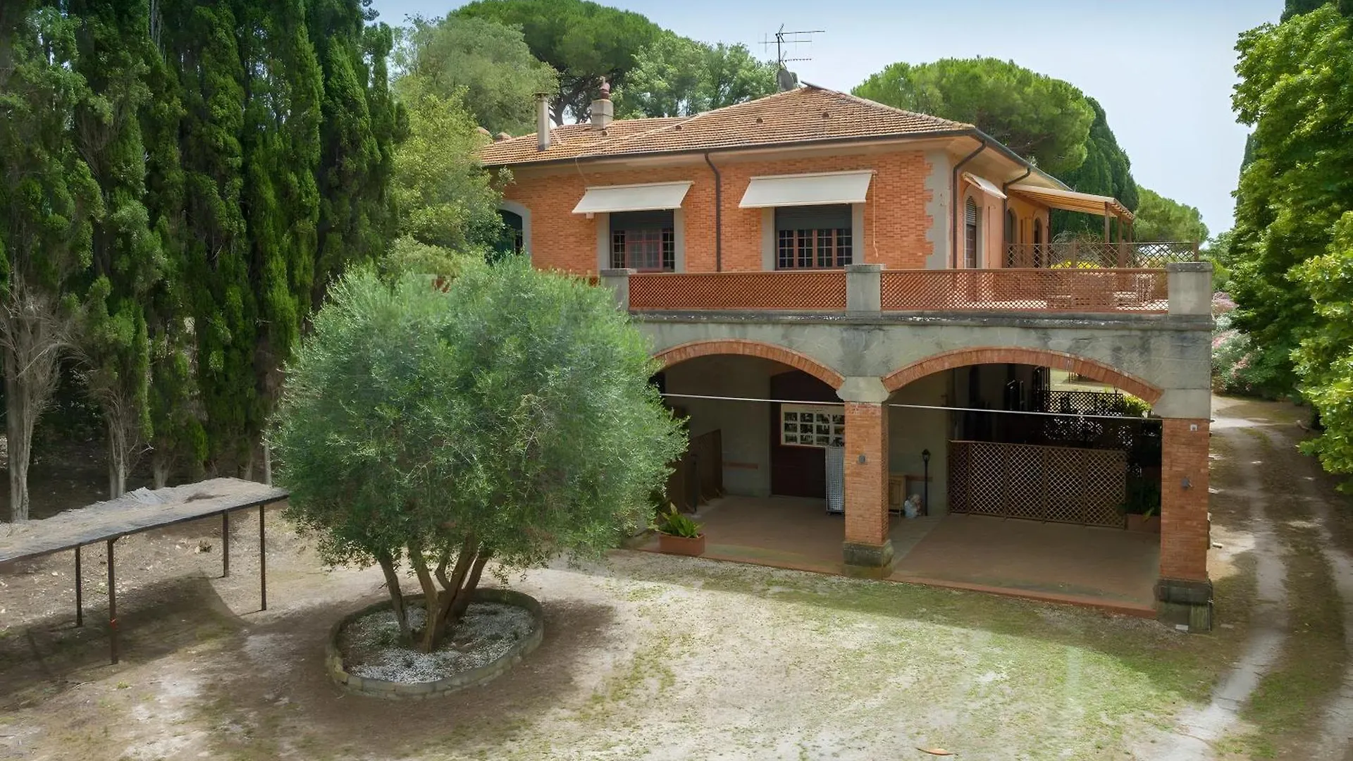 Villa I Tigli - Pervinca Campiglia Marittima Italia