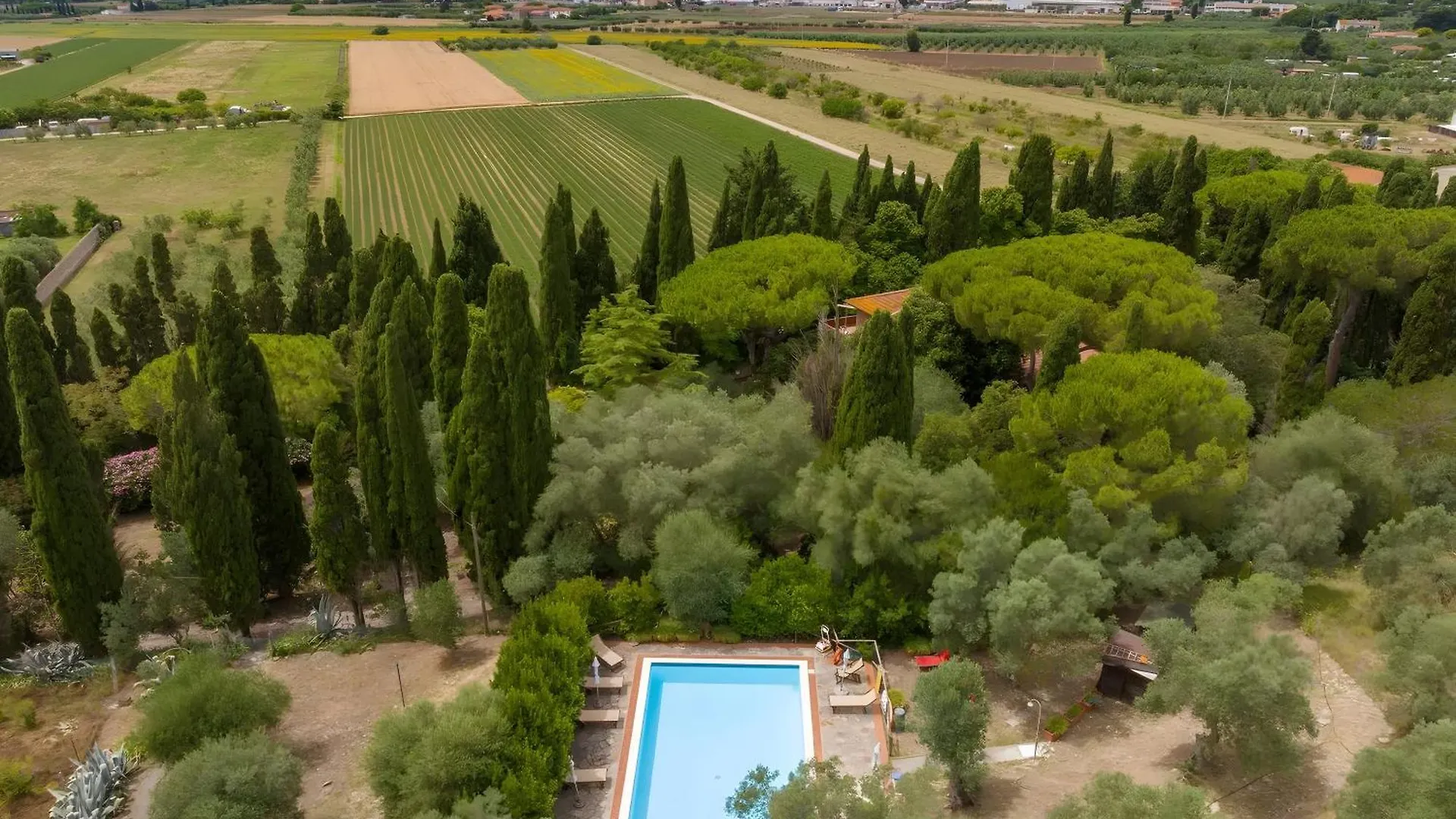 Villa I Tigli - Pervinca Campiglia Marittima